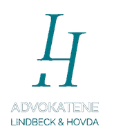 Logo, Advokatene Lindbeck & Hovda
